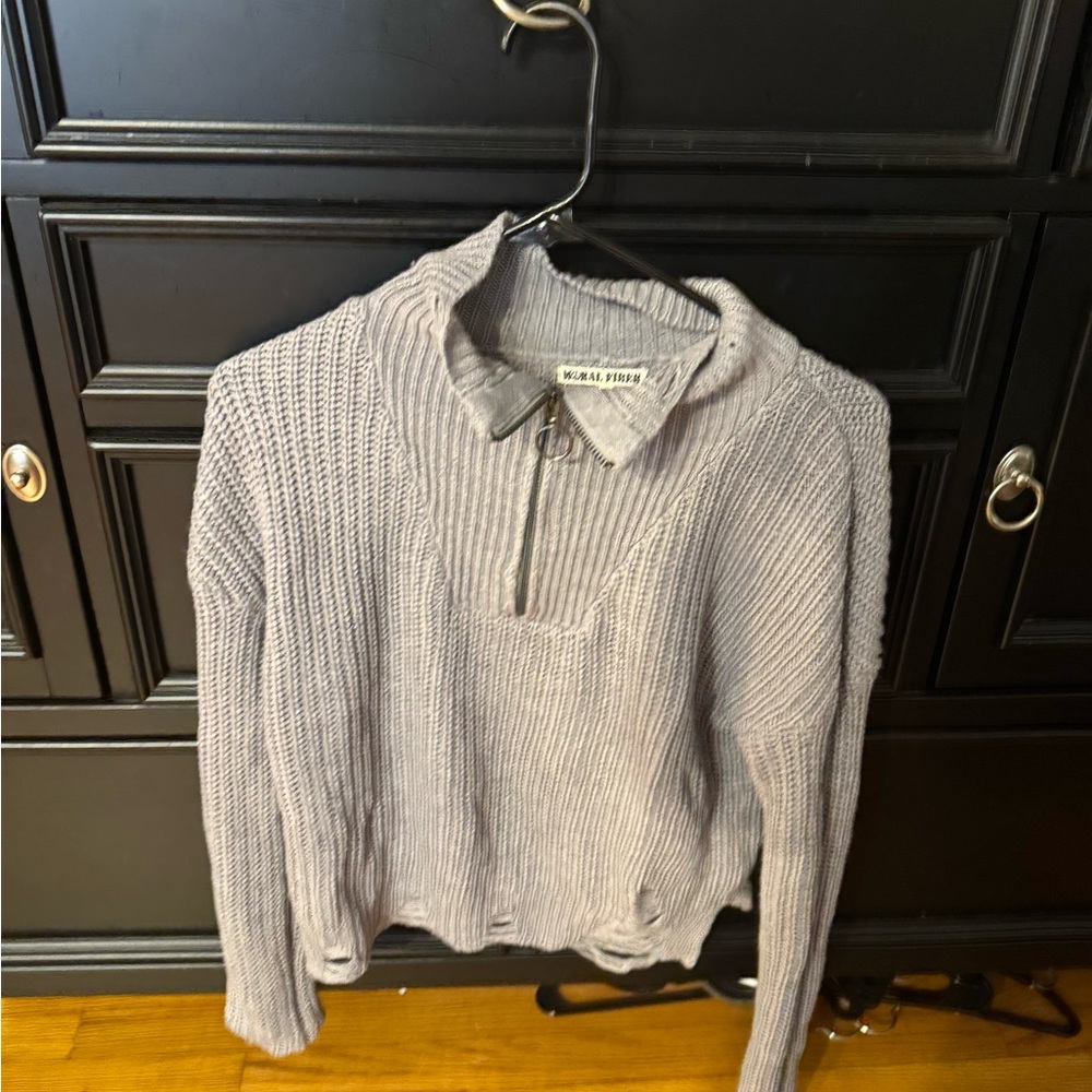 Michael Stars Gray Women's Sweater